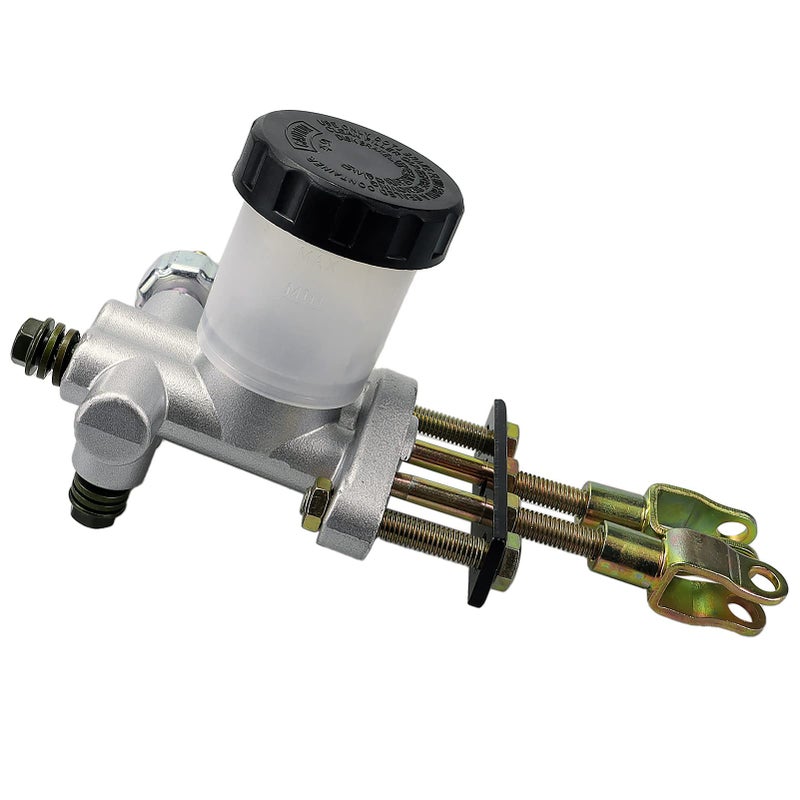 SOLLON Go Kart Hydraulic Brake Master Cylinder Replacement for 90cc 110cc 125cc 150cc 200cc 250cc Go Kart Buggy Sunl BMS Kandi Roketa Kazuma Kinroad TaoTao Twister ATV - Image 3